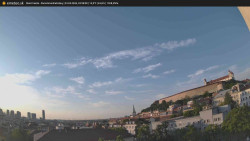 Bratislavský hrad, Staré město