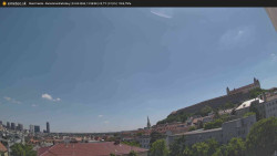 Bratislavský hrad, Staré město