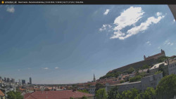 Bratislavský hrad, Staré město
