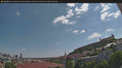 Bratislavský hrad, Staré město