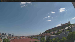 Bratislavský hrad, Staré město