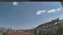 Bratislavský hrad, Staré město