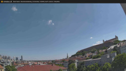 Bratislavský hrad, Staré město