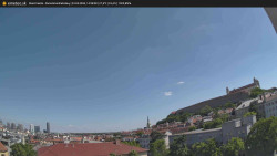 Bratislavský hrad, Staré město
