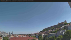 Bratislavský hrad, Staré město