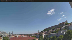 Bratislavský hrad, Staré město