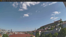 Bratislavský hrad, Staré město