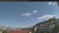 Bratislavský hrad, Staré město