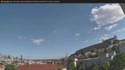 Bratislavský hrad, Staré město