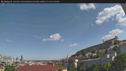 Bratislavský hrad, Staré město