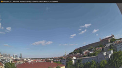 Bratislavský hrad, Staré město