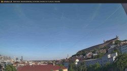 Bratislavský hrad, Staré město