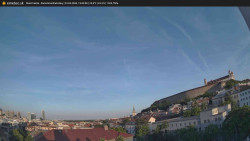 Bratislavský hrad, Staré město