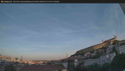 Bratislavský hrad, Staré město