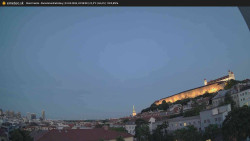 Bratislavský hrad, Staré město