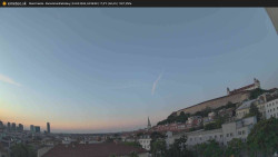 Bratislavský hrad, Staré město