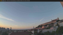 Bratislavský hrad, Staré město
