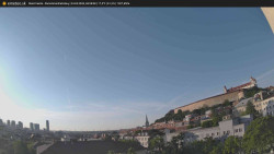 Bratislavský hrad, Staré město