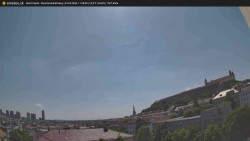 Bratislavský hrad, Staré město