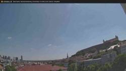 Bratislavský hrad, Staré město