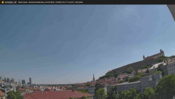 Bratislavský hrad, Staré město