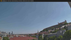 Bratislavský hrad, Staré město