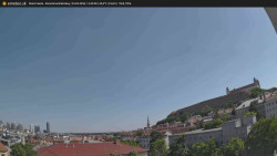 Bratislavský hrad, Staré město