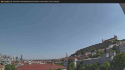 Bratislavský hrad, Staré město