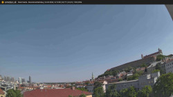 Bratislavský hrad, Staré město