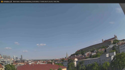 Bratislavský hrad, Staré město