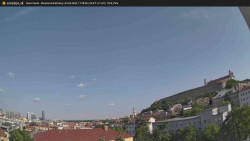 Bratislavský hrad, Staré město