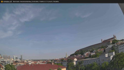 Bratislavský hrad, Staré město