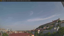 Bratislavský hrad, Staré město
