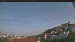 Bratislavský hrad, Staré město