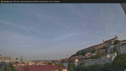 Bratislavský hrad, Staré město