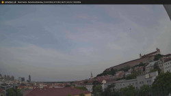 Bratislavský hrad, Staré město