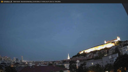 Bratislavský hrad, Staré město