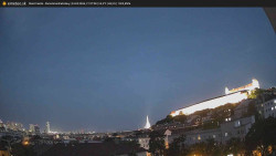 Bratislavský hrad, Staré město