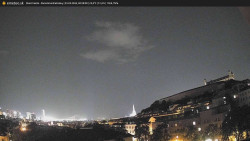 Bratislavský hrad, Staré město