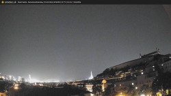 Bratislavský hrad, Staré město