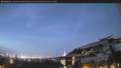 Bratislavský hrad, Staré město