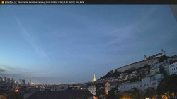 Bratislavský hrad, Staré město