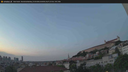 Bratislavský hrad, Staré město