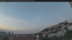Bratislavský hrad, Staré město