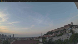 Bratislavský hrad, Staré město