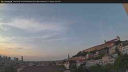 Bratislavský hrad, Staré město