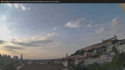 Bratislavský hrad, Staré město