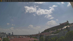 Bratislavský hrad, Staré město