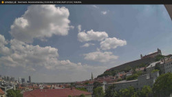 Bratislavský hrad, Staré město