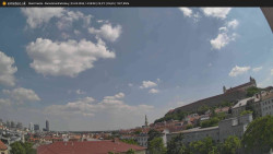 Bratislavský hrad, Staré město